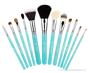 makeup brushes