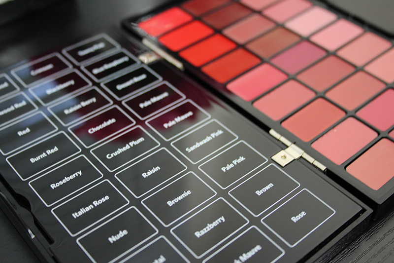 Bobbi Brown Artist Palette for Lips