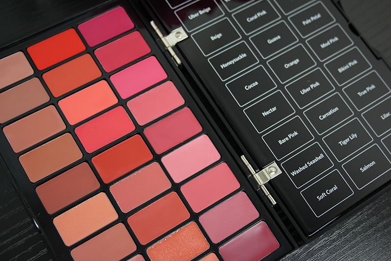 Bobbi Brown Artist Palette for Lips