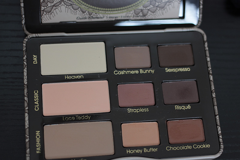 Too Faced Natural Matte