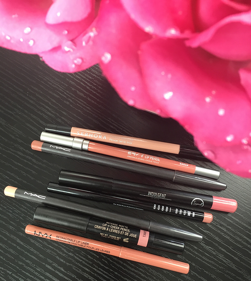 Best Nude Lip Liners