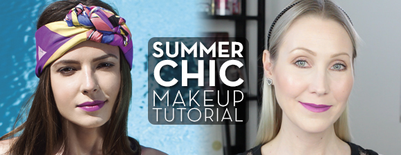 Summer Chic Makeup Tutorial