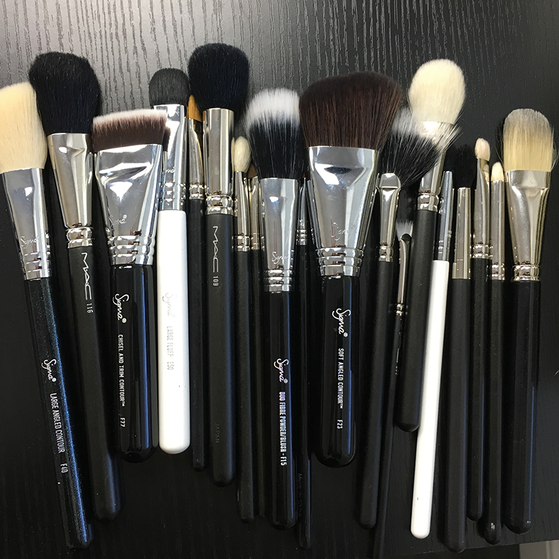 Favorite Makeup Brushes