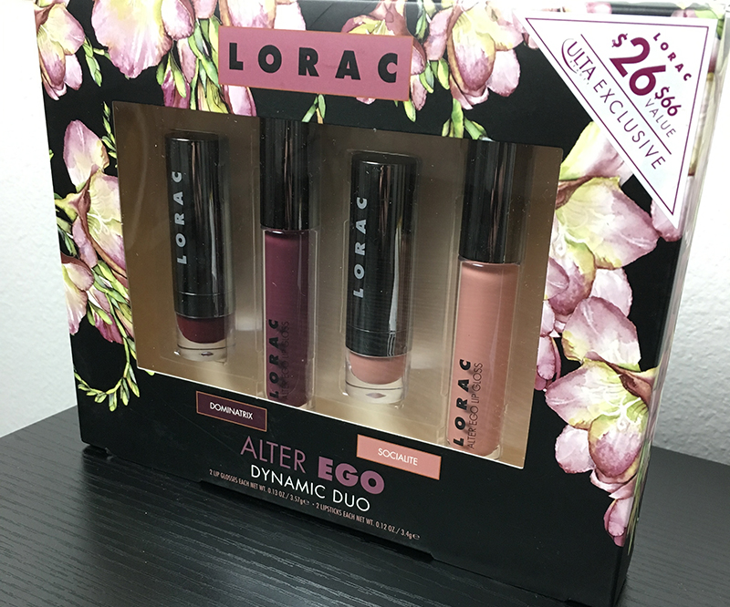 Lorac Alter Ego Dynamic Duo