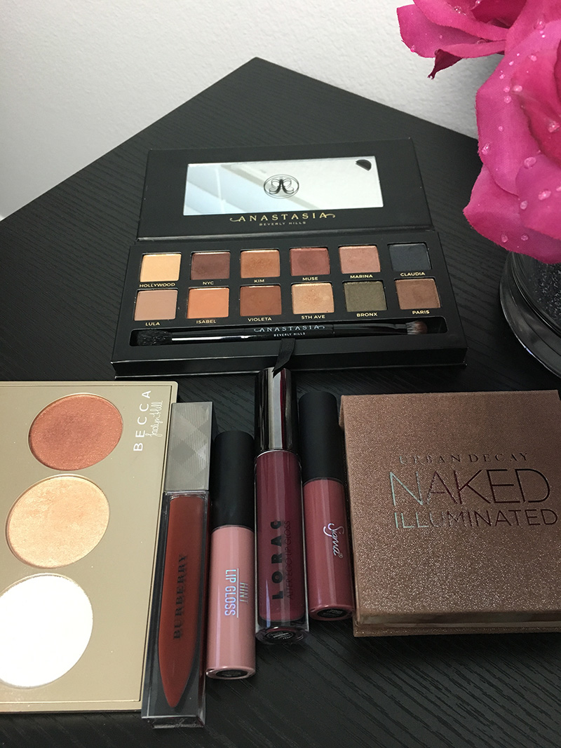 October Favorites 2016